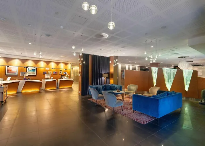 Radisson Blu Royal Hotel, Bergen
